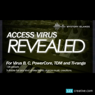 Access Virus B Presets