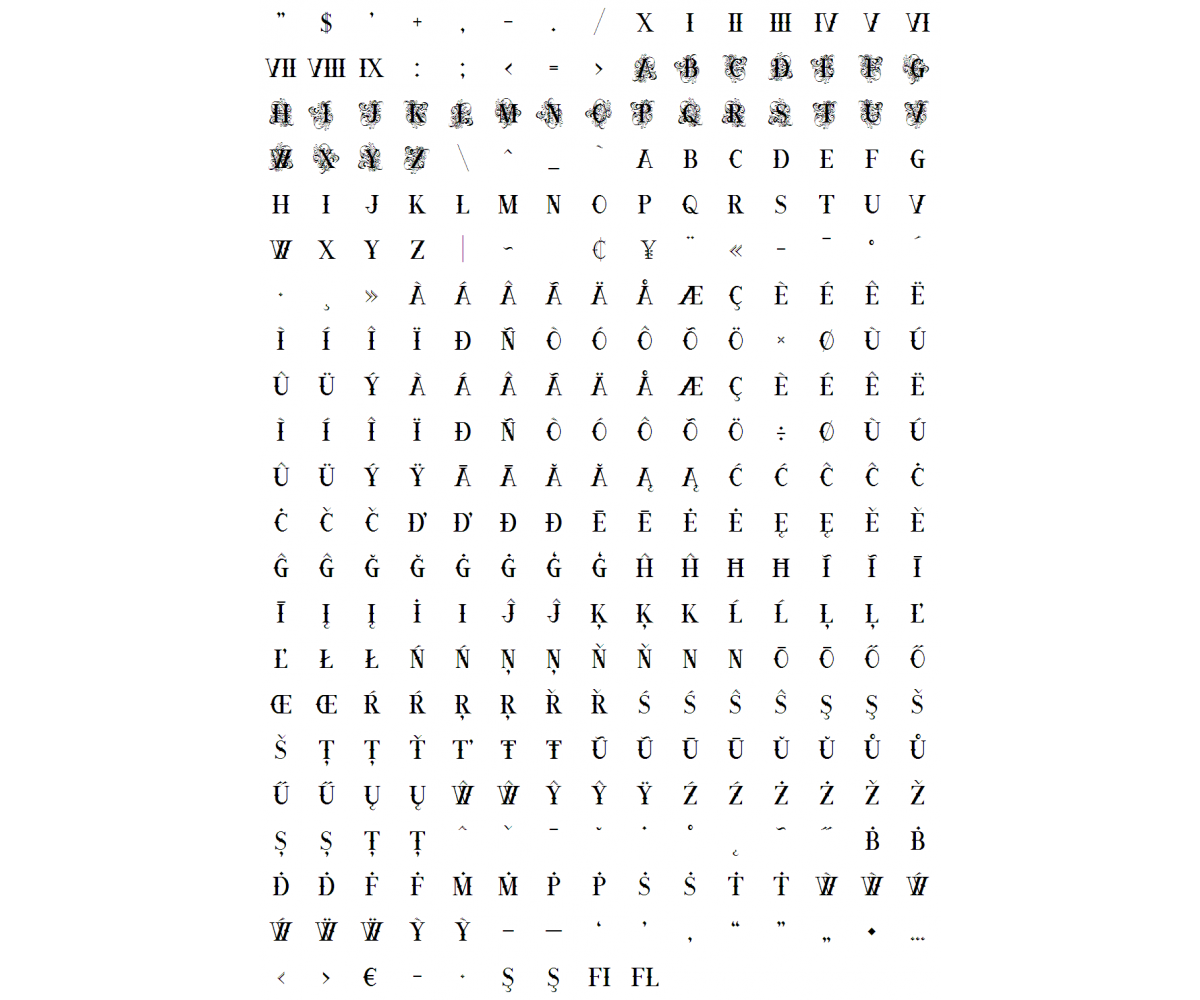 decorative monogram font buy fonts monogram initials font family swashes decorative monogram font buy fonts monogram initials font family swashes