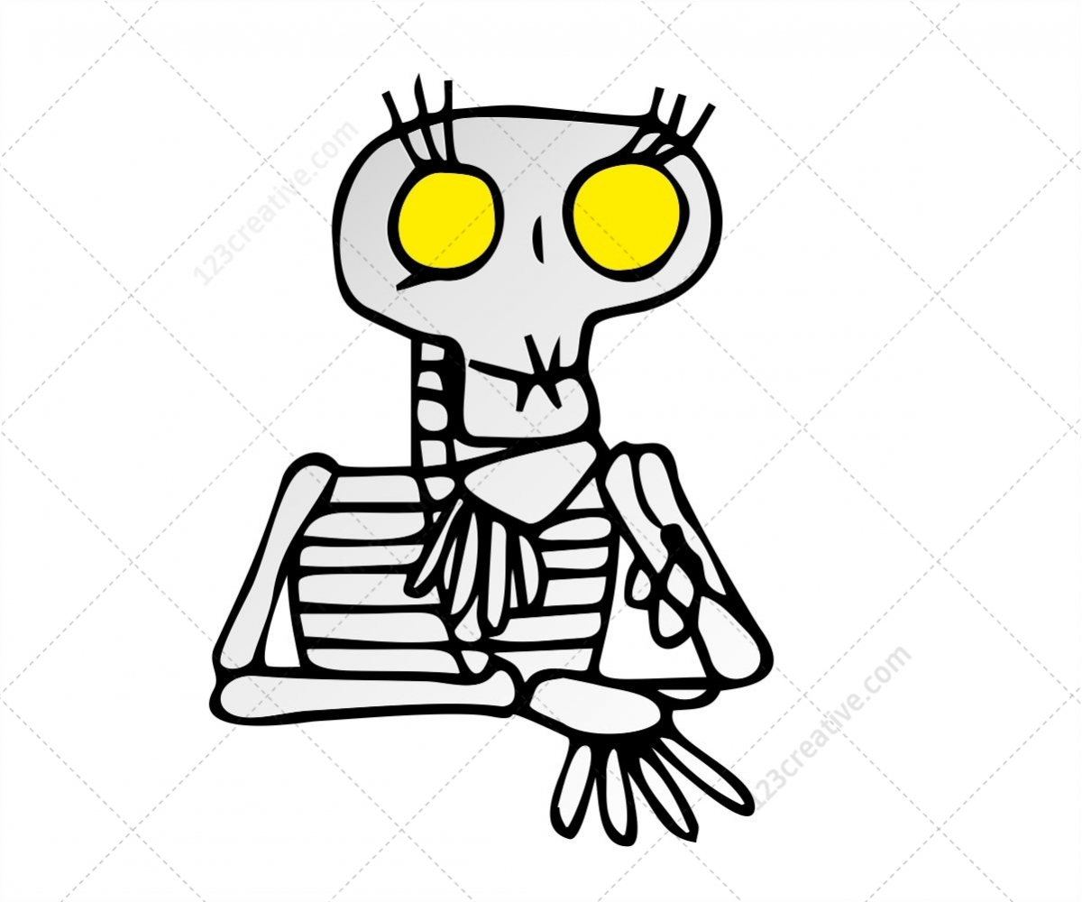 skeleton vector pack royalty free vectors for halloween electronic invitations free