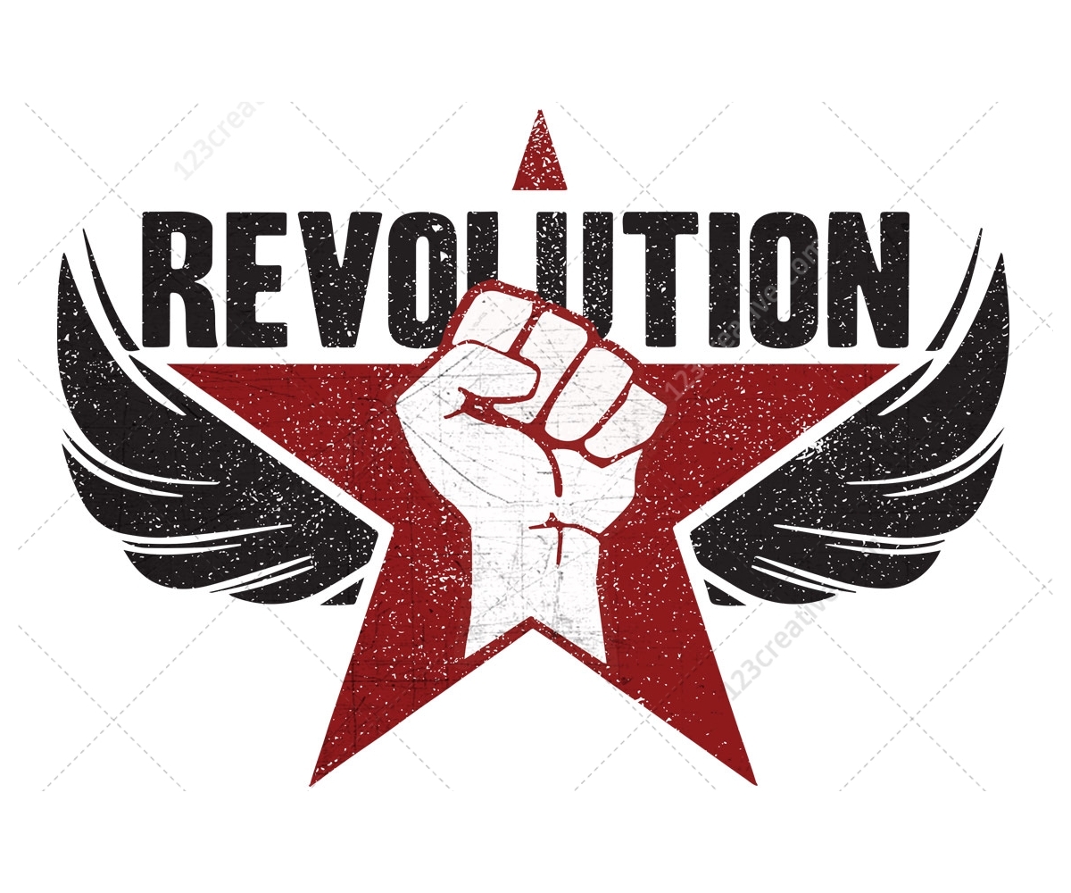 Revolution Logo