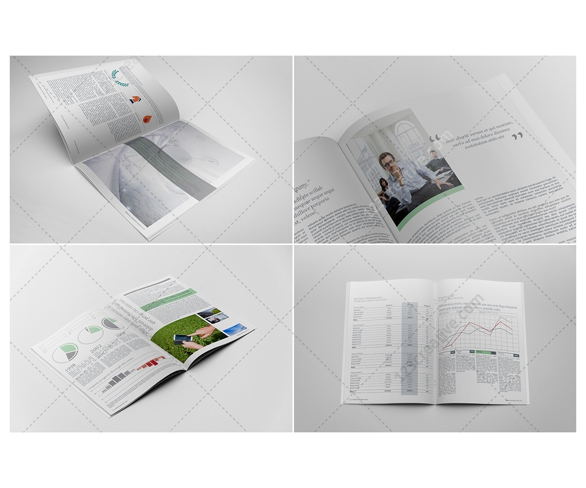 <strong>Annual Report Powerpoint Template</strong> - <strong>YouTube</strong> Annual report design template