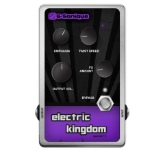 Electric Kingdom - guitar stompbox VST plugin