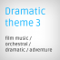 Dramatic theme 3