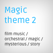 Magic theme royalty free background music