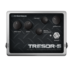 Tresor 5 - guitar effect VST plugin