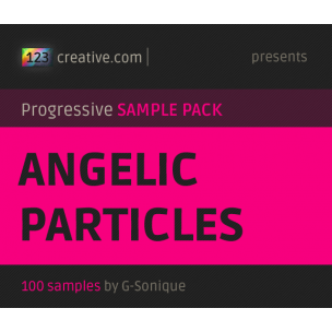 Angelic particles - Sample pack