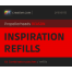 The INSPIRATIONS ReFill - combinator patches / Reason Refills