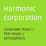 corporate background music, business music, film music, atmospheric background music