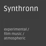 Experimental background music, film music, atmospheric, electronic background music