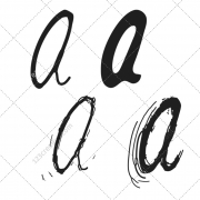lettern vector, handwritten font, bold font, thin font, cursive, italic writing fonts