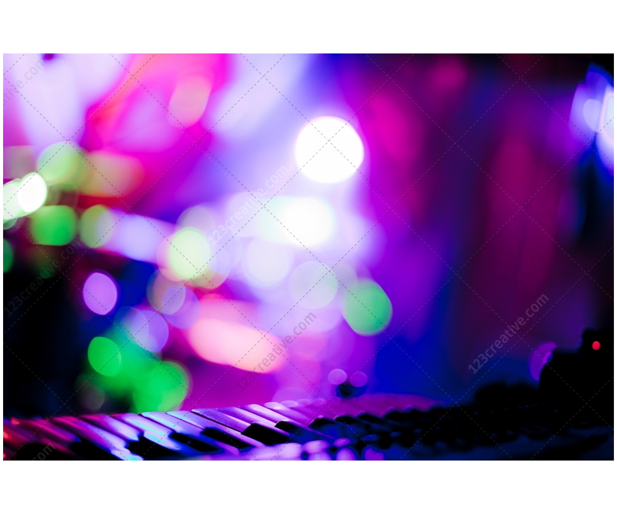 Party background - bokeh texture pack (disco party flyer, color, music club,  abstract texture, happy, color lights, neon colors)