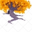 tree vector, nature vector, vector element, natural vector