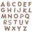 Font vector pack, abc vector, alphabet