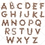 Font vector pack, abc vector, alphabet