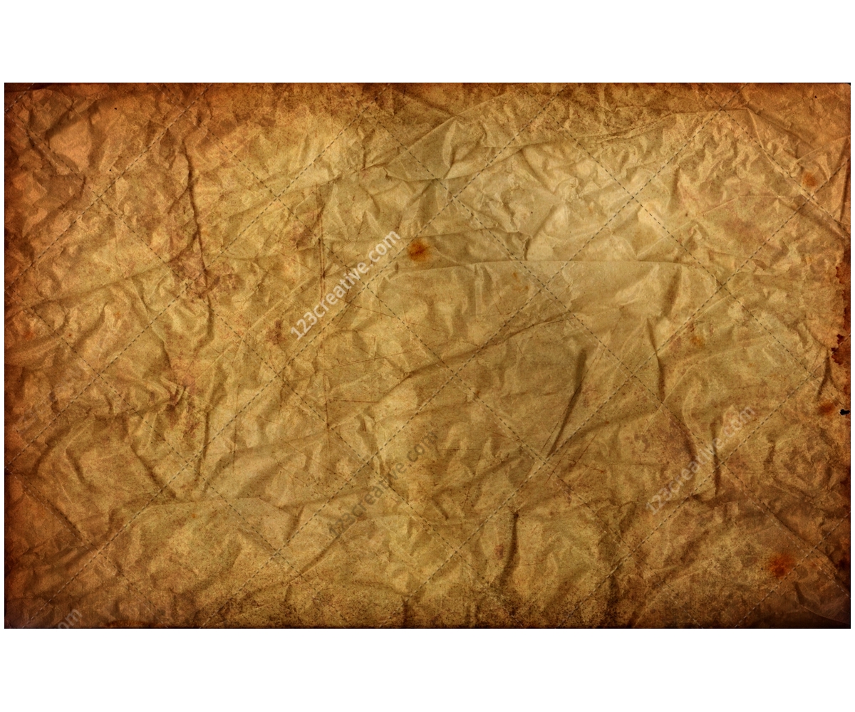 Crumpled paper texture pack - high resolution wrinkled paper, crushed and  crinkled, grunge paper textures