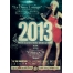 new year party flyer template, retro style flyer, new year party template, event poster template, buy flyer template