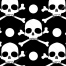 Skull patterns, web backgrounds, patterns for web design, application resources, skull pattern background buy