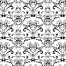 baroque pattern, tile background, photoshop patterns, tile backgrounds, historic pattern, pat pattern, woman, tileable pattern