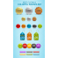 badges price tags stickers psd