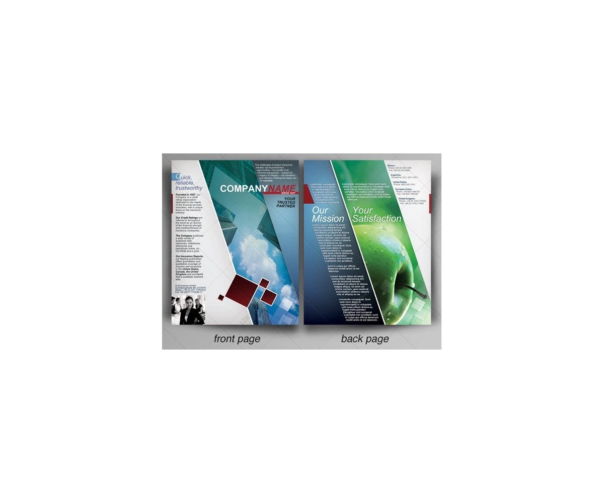 Flyers Design & <strong>Flyer</strong> Templates. Cheap <strong>Printing</strong> & Free ... Printing company flyer template