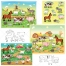 farm illustration, farm vector, mega pack vector, livestock vector, animal vector, animal illustration, buy vector commercial