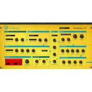Kastelheimer Veldberg XD-VSTi-hardware-based-virtual-analog-synthesizer