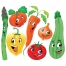 cartoon vegetable, vegetable vector, vegetables vector, tomato vector, cartoon vector, pumpkin vector, pepper vector, carrot