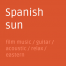 spanish background music, acoustic background music, live background music, ethno feeling background music, guitar music