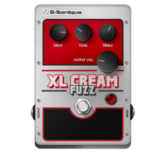 XL Cream Fuzz - VST guitar pedal