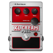 XL Cream Fuzz - virtual guitar pedal / vst / stompbox