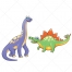 dinosaur vector, dino vector, dinosaurs vectors, color dinosaur, cartoon dinosaur, color dino vector
