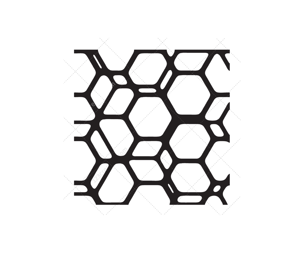 Techno pattern vector pack – cross, dot, hexagon patterns. Tech vectors, pattern vector, element