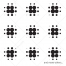 vector pattern, dot vector pattern, dots vector, dot grid vector, dot grid pattern, abstract vector graphic, tech vector pattern