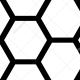 hexagon pattern, pat pattern, photoshop patterns