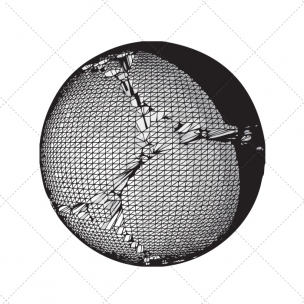 Alien materials 3D vector pack - abstract, futuristic, sci-fi vectors ...