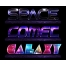 space styles, futuristic style, hi tech text effect, glass photoshop styles, galaxy, video game style, film headline text effect