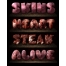 steak styles, scary layer styles, buy photoshop styles, killer style asl