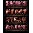 steak styles, scary layer styles, buy photoshop styles, killer style asl