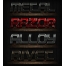 button layer styles, grunge metal styles photoshop, photoshop layer effects, biker text effects