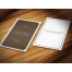 mock up template, business card on wooden table, mock up file, business card on wood table
