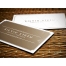 business card mockup, retro style mock up, mockup with natural background