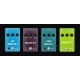 G-Sonique: classic colored pedals 1 VST plug-ins