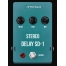 vst guitar stereo delay stompbox virtual pedal