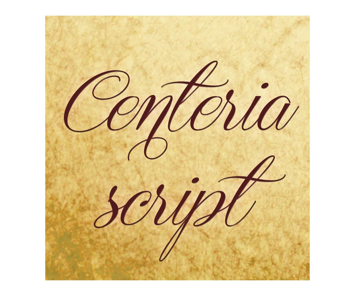 Abstract End Of Season Font Texture Calligraphy
