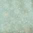 Soft blue background with snowflake doodles pattern