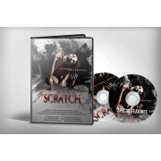 DVD cover Mockup with 1 and 2 discs