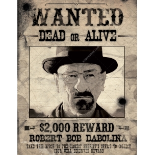 Printable Wanted Poster Template from www.123creative.com