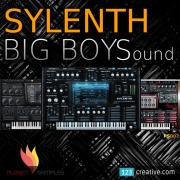 Sylenth1 presets, midi files, progressive trance soundbank, Sylenth Big Boys Sound 