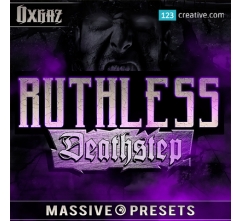 Ruthless Dubstep Massive presets