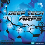 Sylenth1 Deep Tech Arps presets, sylenth arps patches